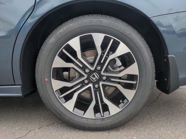 new 2026 Honda Odyssey car, priced at $53,190