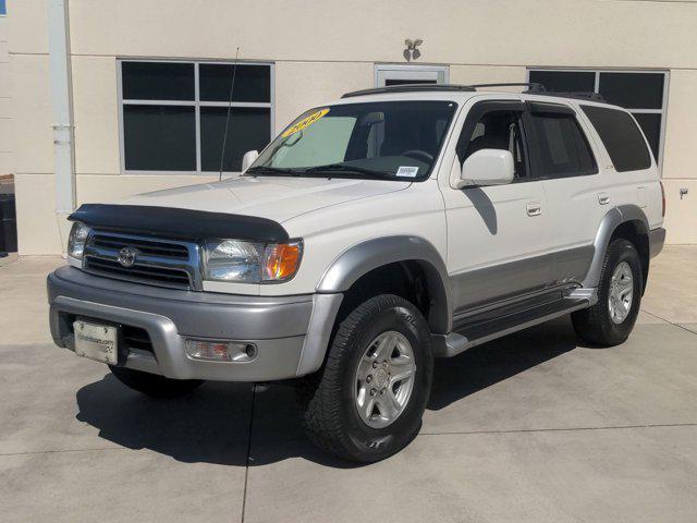 used 2000 Toyota 4Runner car, priced at $9,794
