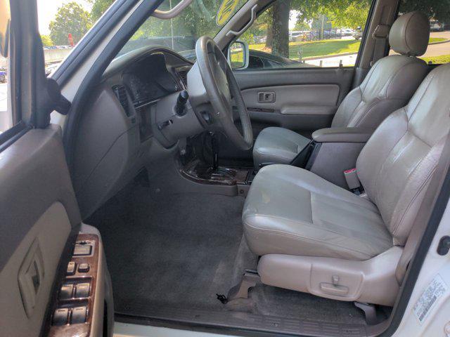 used 2000 Toyota 4Runner car, priced at $9,794