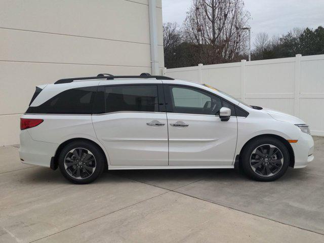 used 2024 Honda Odyssey car, priced at $43,995