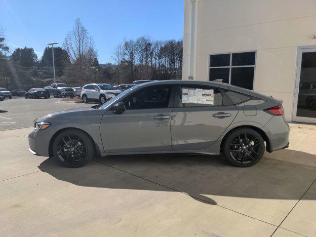 new 2026 Honda Civic car, priced at $29,545