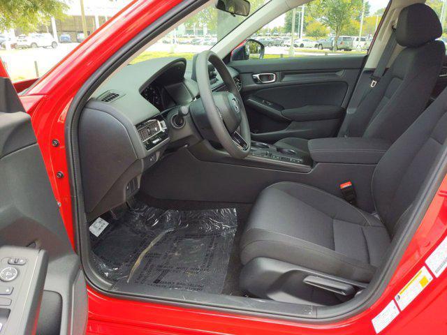 new 2026 Honda Civic car, priced at $25,790