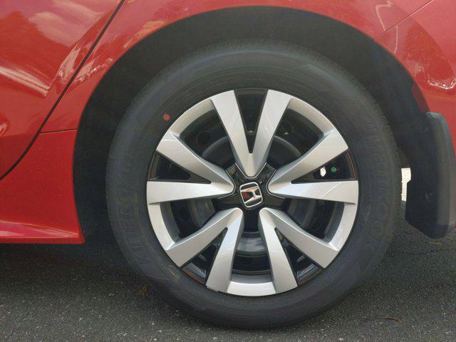 new 2026 Honda Civic car, priced at $25,790