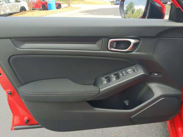 new 2026 Honda Civic car, priced at $25,790