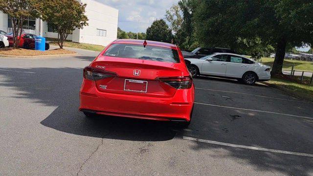 new 2026 Honda Civic car, priced at $25,790