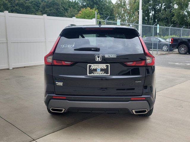 new 2026 Honda CR-V Hybrid car, priced at $43,700