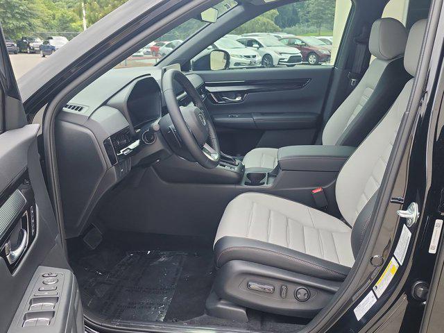 new 2026 Honda CR-V Hybrid car, priced at $43,700