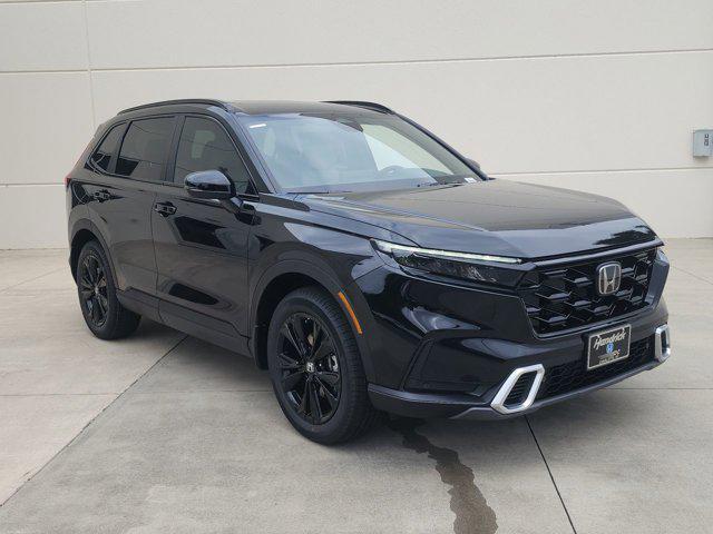 new 2026 Honda CR-V Hybrid car, priced at $43,700