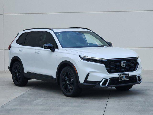 new 2026 Honda CR-V Hybrid car, priced at $44,455