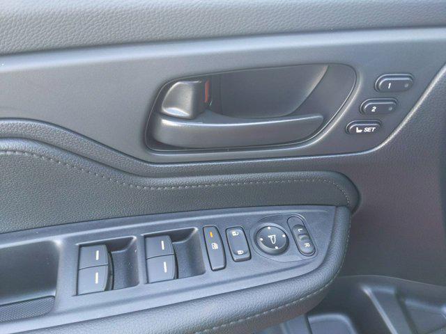 new 2026 Honda Odyssey car, priced at $45,845