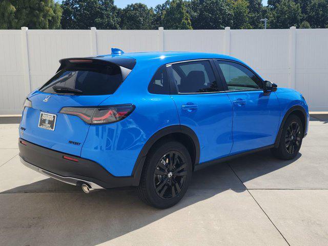 new 2026 Honda HR-V car, priced at $30,199