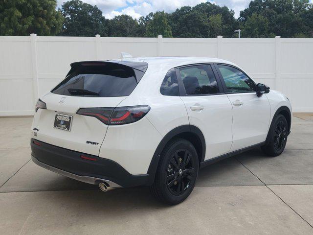 new 2026 Honda HR-V car, priced at $31,405
