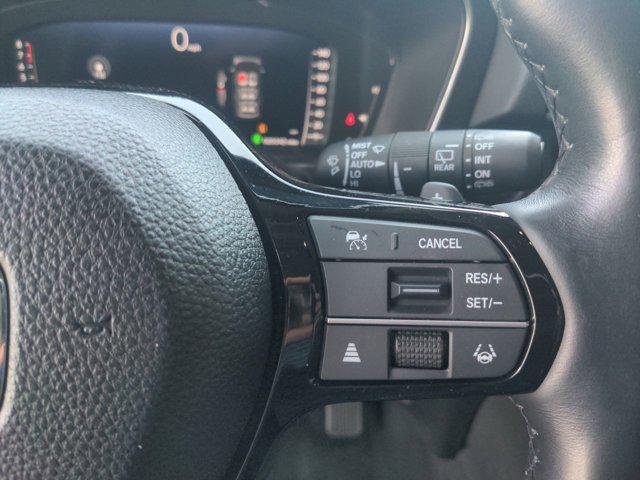 used 2025 Honda Pilot car, priced at $49,794