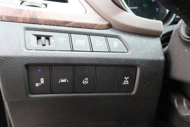 used 2018 Hyundai Santa Fe Sport car, priced at $14,995