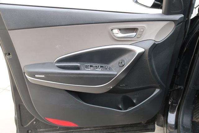 used 2018 Hyundai Santa Fe Sport car, priced at $14,995