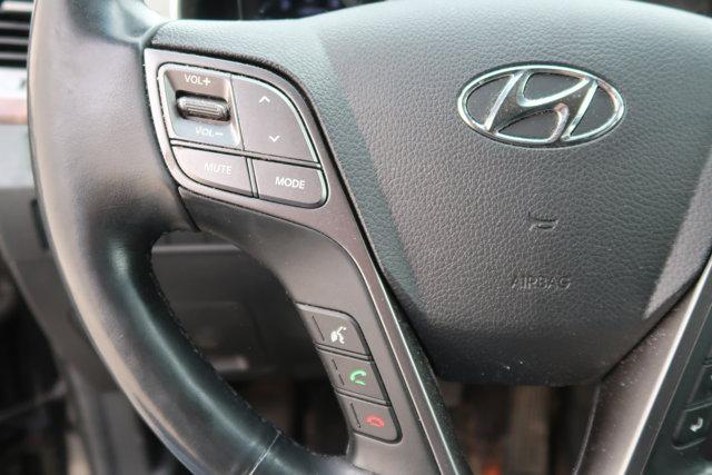 used 2018 Hyundai Santa Fe Sport car, priced at $14,995