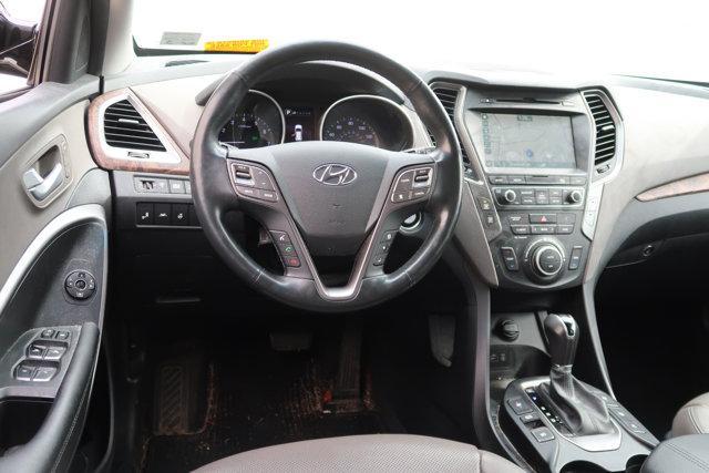 used 2018 Hyundai Santa Fe Sport car, priced at $14,995