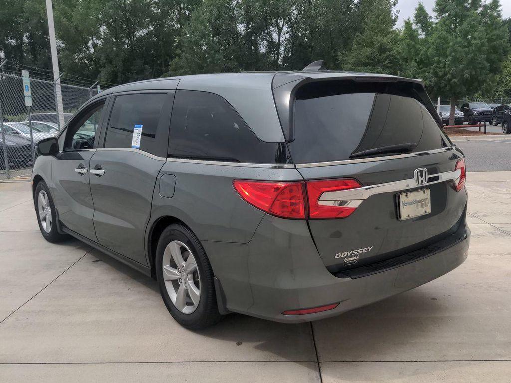 used 2020 Honda Odyssey car, priced at $26,794