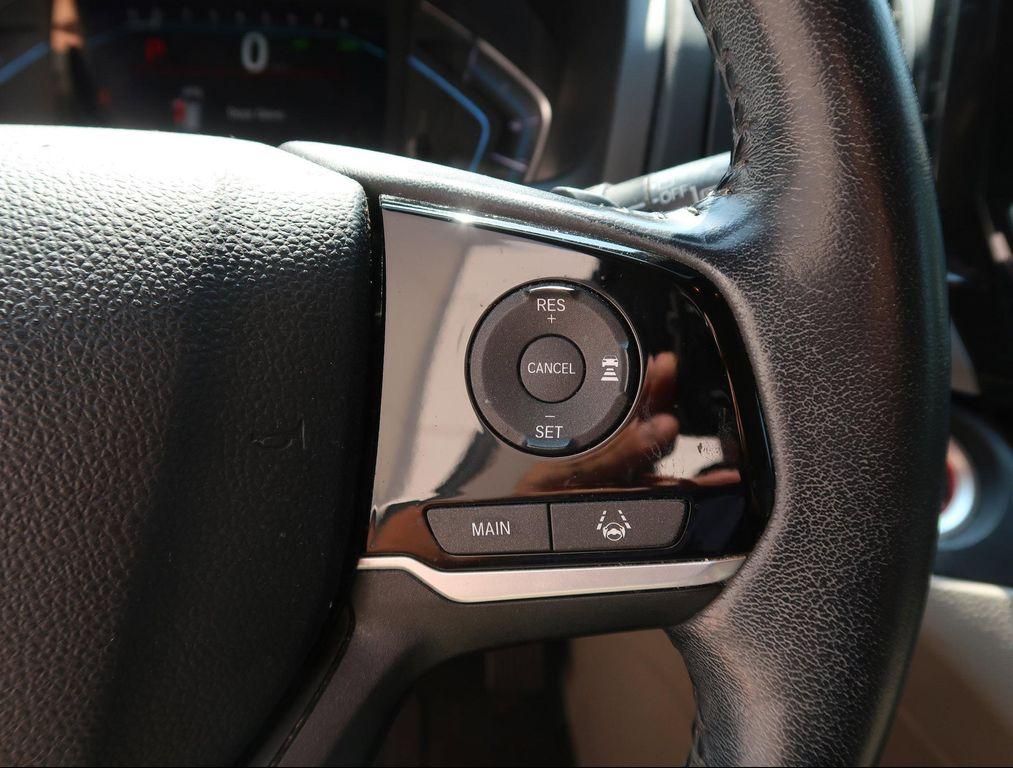 used 2020 Honda Odyssey car, priced at $27,794