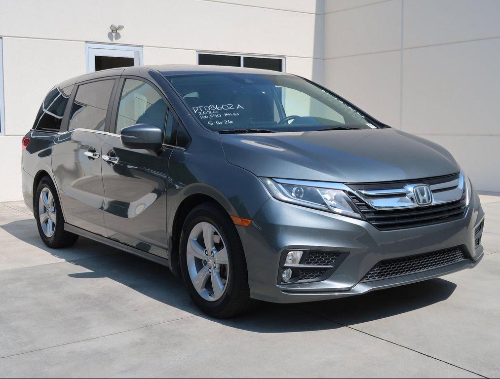 used 2020 Honda Odyssey car, priced at $27,794