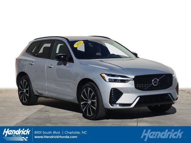 used 2025 Volvo XC60 car, priced at $34,895