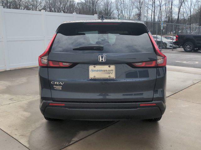 used 2024 Honda CR-V car, priced at $30,995