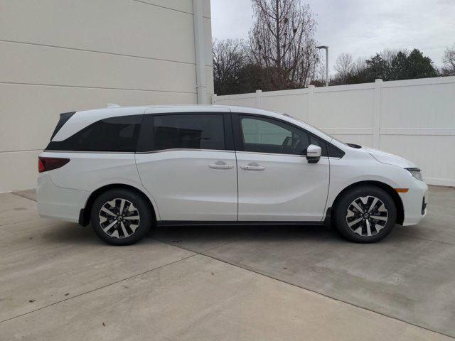 new 2026 Honda Odyssey car, priced at $46,140