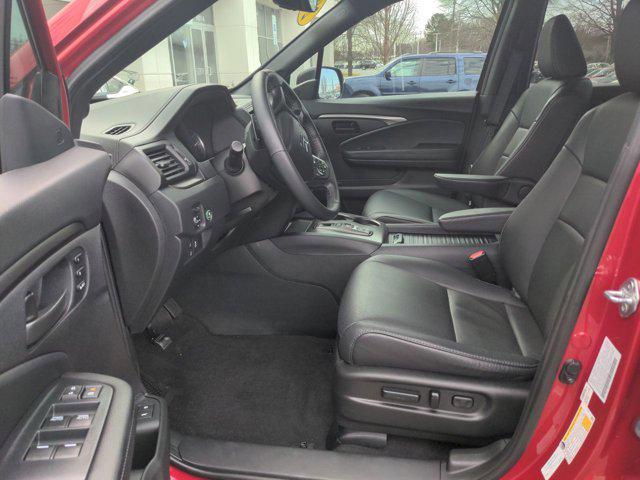 used 2023 Honda Passport car, priced at $34,995