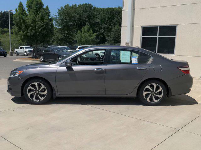 used 2017 Honda Accord car, priced at $13,794