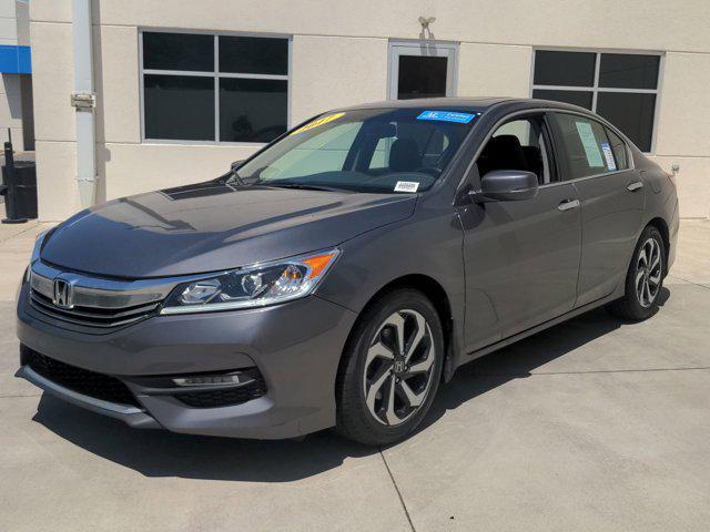 used 2017 Honda Accord car, priced at $13,794