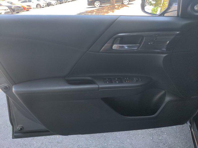 used 2017 Honda Accord car, priced at $13,794