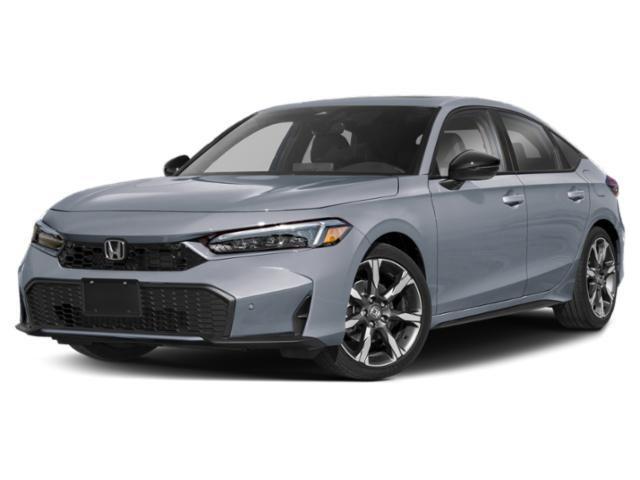 new 2026 Honda Civic Hybrid car, priced at $34,790