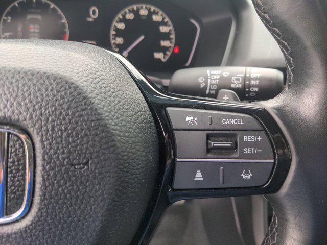 used 2024 Honda Civic car, priced at $25,495