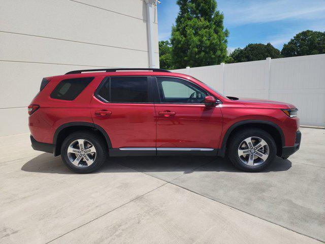 new 2026 Honda Pilot car, priced at $46,445