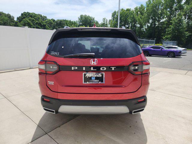 new 2026 Honda Pilot car, priced at $46,445