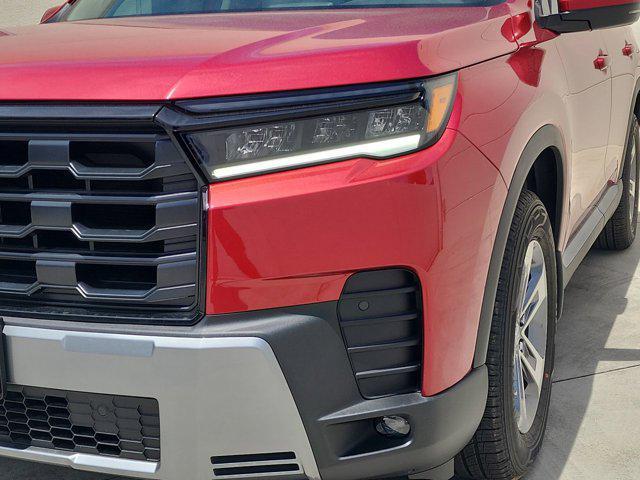 new 2026 Honda Pilot car, priced at $46,445
