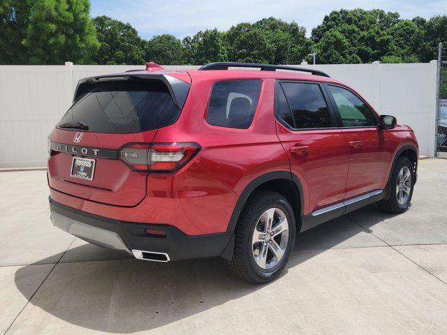 new 2026 Honda Pilot car, priced at $46,445