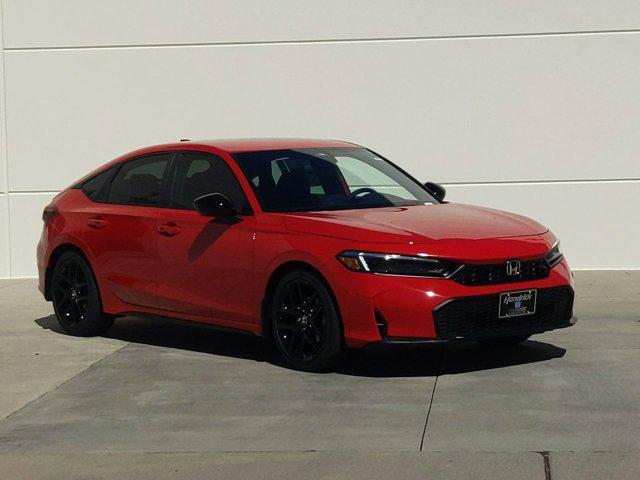 new 2026 Honda Civic car, priced at $29,090