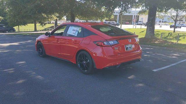 new 2026 Honda Civic car, priced at $29,090