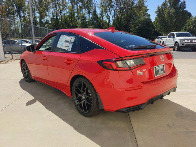 new 2026 Honda Civic car, priced at $29,090