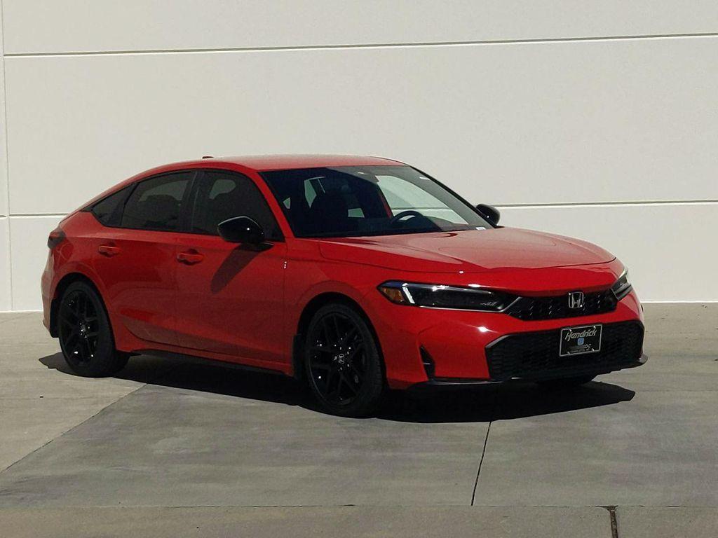 new 2026 Honda Civic car, priced at $29,889