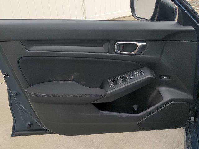 new 2026 Honda Civic car, priced at $28,345