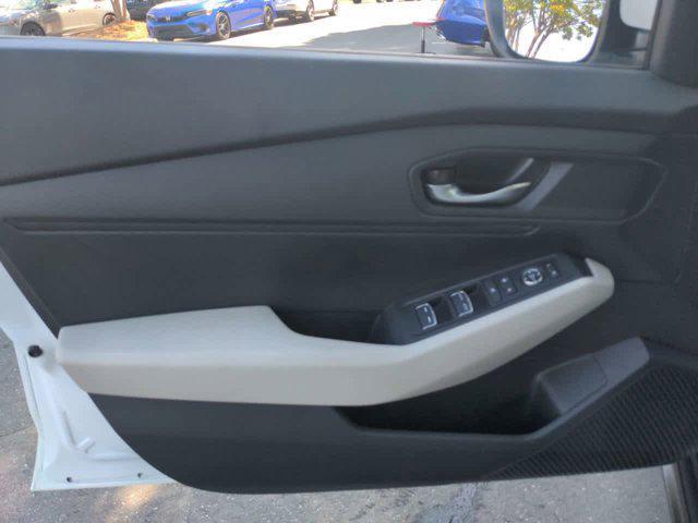used 2025 Honda Accord car, priced at $28,264