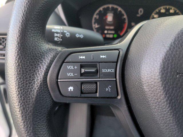 used 2024 Honda HR-V car, priced at $25,495