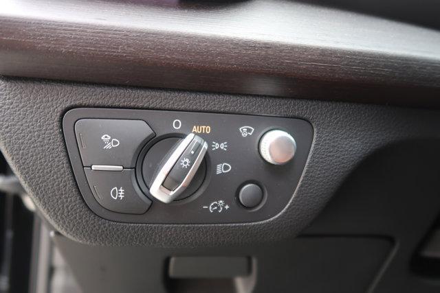 used 2023 Audi Q5 car, priced at $34,995