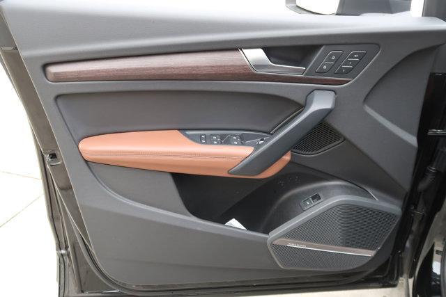 used 2023 Audi Q5 car, priced at $34,995