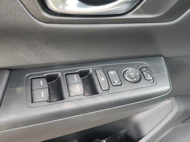 new 2026 Honda CR-V Hybrid car, priced at $38,725