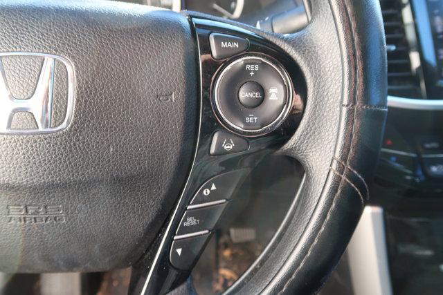 used 2016 Honda Accord car, priced at $14,995