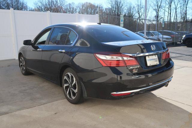 used 2016 Honda Accord car, priced at $14,995