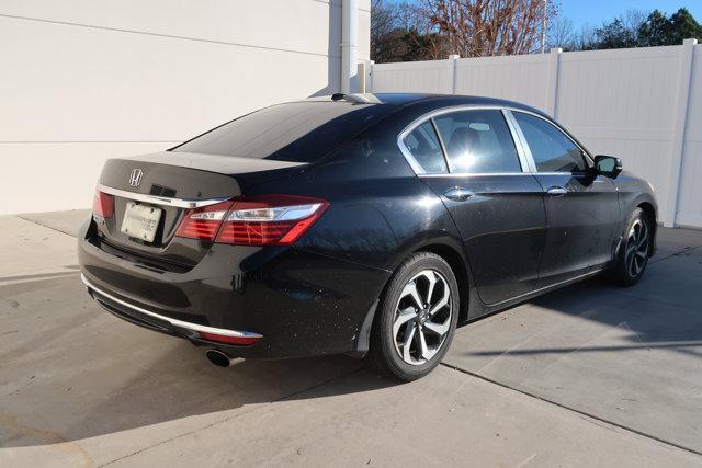 used 2016 Honda Accord car, priced at $14,995